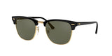 901/58 - Black - Crystal Green Polarized