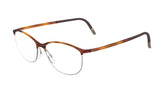 Silhouette Urban Fusion Fullrim 1574 Eyeglasses