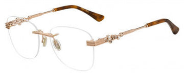 Jimmy Choo Jc214 Eyeglasses