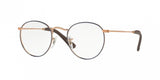 Ray Ban Round Metal 3447V Eyeglasses