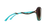 552355 - Mint Chip Fade - Happy Bronze Fade