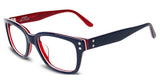 Converse P003NAV51 Eyeglasses