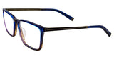 John Varvatos V402NAV55 Eyeglasses