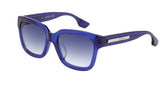 McQueen London Calling MQ0029SA Sunglasses