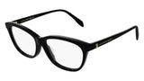 Alexander McQueen Iconic AM0165OA Eyeglasses
