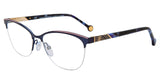 Carolina Herrera VHE123K0R1053 Eyeglasses