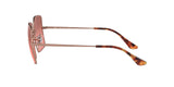 9151AA - Bronze/copper - Photo Red Gradient Bordeaux