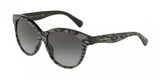 Dolce & Gabbana Matt Silk 4176 Sunglasses