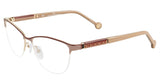 Carolina Herrera VHE079K530SB1 Eyeglasses