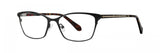 Zac Posen Sabra Eyeglasses