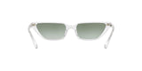 W7458E - Transparent - Green Gradient