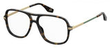 Marc Jacobs Marc390 Eyeglasses