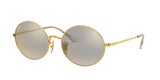 Ray Ban Oval 1970 Sunglasses