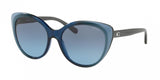 Coach L1072 8260F Sunglasses