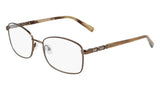 Marchon NYC TRES JOLIE 192 Eyeglasses