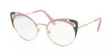 Miu Miu Core Collection 50RV Eyeglasses