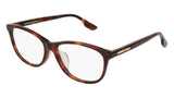 McQueen London Calling MQ0100OA Eyeglasses