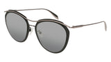 Alexander McQueen Amq Edge AM0128SK Sunglasses