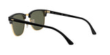 901/58 - Black - Crystal Green Polarized