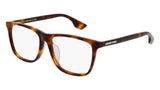 McQueen London Calling MQ0041OA Eyeglasses