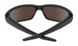 374280 - Matte Black - Happy Bronze Polar with Blue Spectra