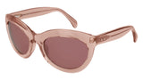 Azzedine Alaia AA0005S Sunglasses