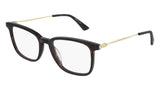 McQueen Iconic MQ0218O Eyeglasses