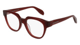 Alexander McQueen Amq - Edge AM0043O Eyeglasses