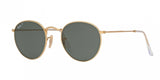 Ray Ban Round Metal 3447 Sunglasses