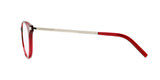 004 - Red/Silver