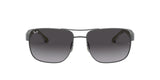 004/8G - Gunmetal - Gray Gradient