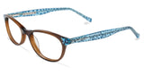 Lucky Brand D700BRO50 Eyeglasses