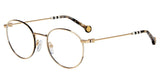 Carolina Herrera VHE167K033M50 Eyeglasses