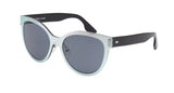 McQueen London Calling MQ0023S Sunglasses