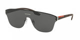 Prada Linea Rossa Lifestyle 57TS Sunglasses