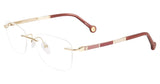 Carolina Herrera VHE078K530SBY Eyeglasses