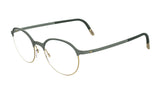 Silhouette Urban Fusion Fullrim 2910 Eyeglasses