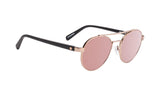 586549 - Soft Matte Rose Gold/matte Black - Happy Bronze with Rose Quartz Spectra