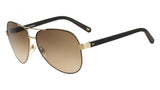 DVF 828S BRANDY Sunglasses