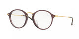 Ray Ban Icons | Round Family 2447VF Eyeglasses