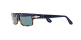 955/4N - Havana/Blue - Photopolar Blue