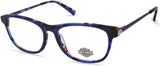 Harley-Davidson 0551 Eyeglasses