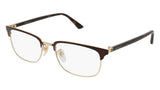 Gucci Sensual Romantic GG0131O Eyeglasses