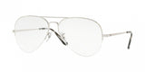 Ray Ban Aviator Gaze 6589 Eyeglasses