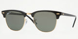 Ray Ban Clubmaster 0RB3016 Sunglasses