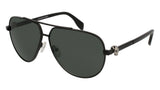 Alexander McQueen Amq Iconic AM0018SA Sunglasses