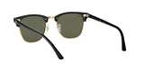 901/58 - Black - Crystal Green Polarized