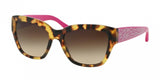 Coach L553 8139F Sunglasses