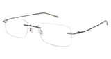 Charmant Pure Titanium TI8600ChassisOnly Eyeglasses