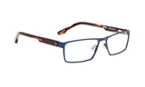 968000 - Matte Navy/dark Tort